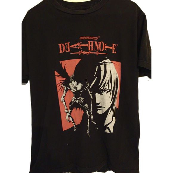Death note Ryuk and Light Yagami. Anime / Manga. Ripple Junction. Vintage Black. - Picture 2 of 3